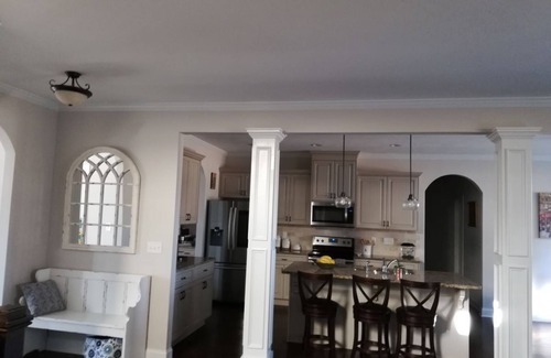 Canterbury Farms House | Master's week rental