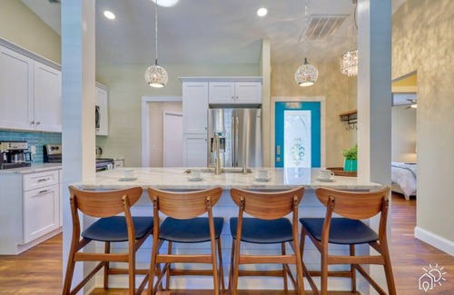 Long Meadow House | Master Suite, SALT Pool, Golf, Near Sandy Beaches