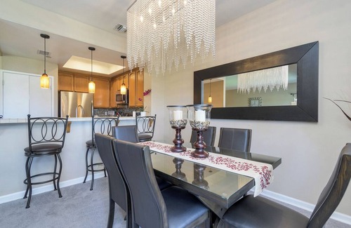 Rancho Bernardo Condo | Masters Hill-Resort Style Living-New walk-in shower complete-MAGNIFICENT VIEWS!