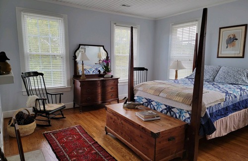 Trenton Bed & Breakfast | Masters rental - Historic federal in the heart of Edgefield county