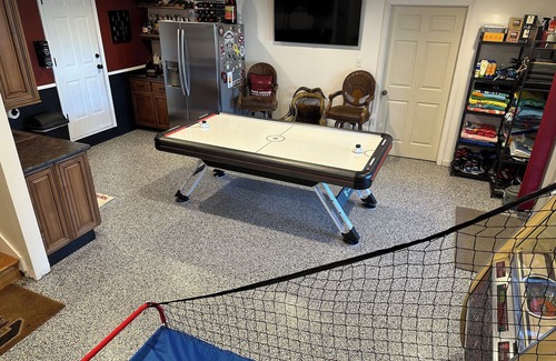 Bath House | Masters rental - large 5-bdrm home w/huge porch, pool, hot tub & game room.