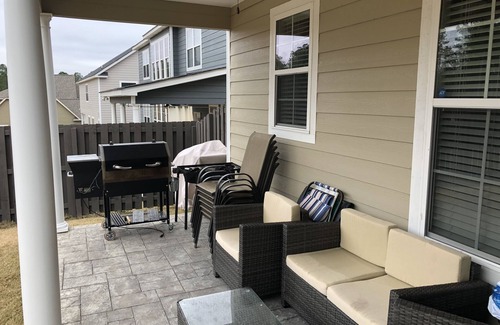 Riverwood Plantation House | Masters Rental - Riverwood Plantation - New Home - Golf Cart Community