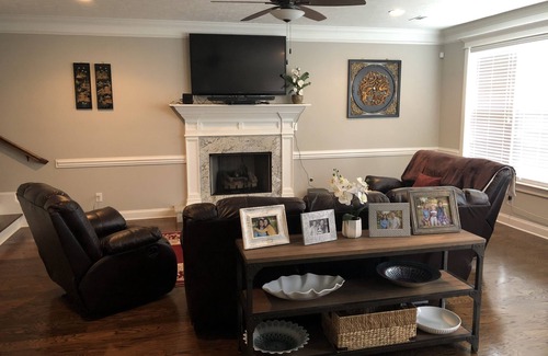 Riverwood Plantation House | Masters Rental - Riverwood Plantation - New Home - Golf Cart Community
