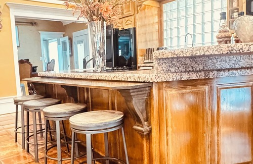 Evans House | Masters Rental