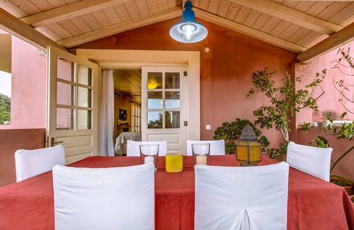 Agios Georgios Apartment | Mastrogiannis Farm House