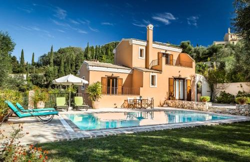 Kavvadades Villa | Mastrogiannis Villa Levanda