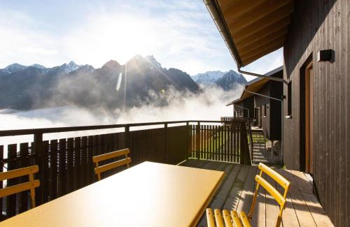 Buerserberg Ski Chalet | Masura Cabins