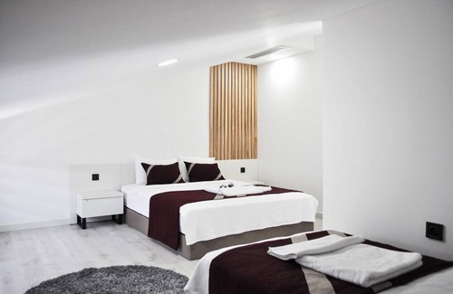 Altınyunus Mahallesi Hotel | Mat Boutique Hotel