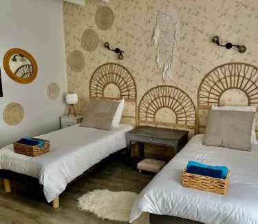 Mars-sur-Allier Villa | MAT TRANG