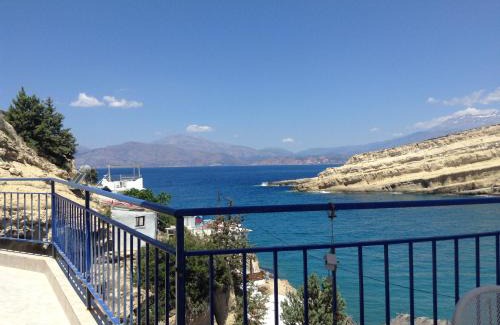 Matala Apartment | Matala Blue