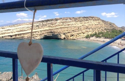 Matala Apartment | Matala Blue