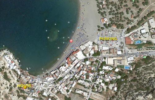 Matala Apartment | Matala Blue