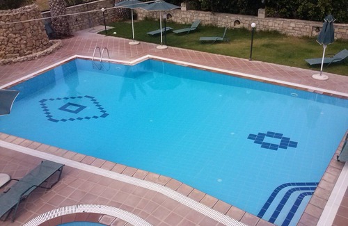 Matala Hotel | Matala Dimitris Villa and Hotel