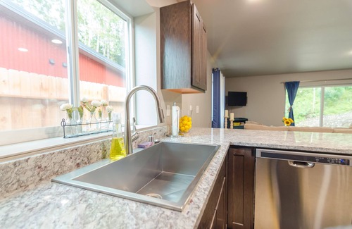Gateway House | Matanuska Villa #2, Glacier Suites - Matanuska Villa #2