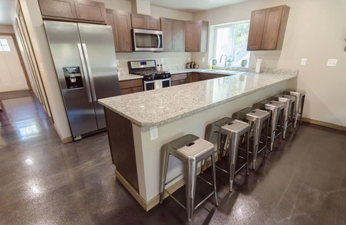 Gateway House | Matanuska Villa #1, Glacier Suites - Matanuska Villa #1