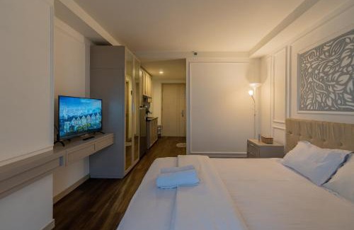 Mlati Apartment | Mataram City Apartment Urban View