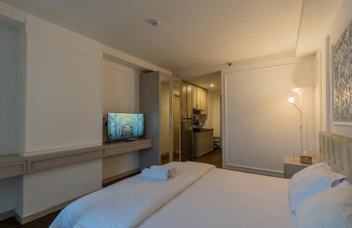 Mlati Apartment | Mataram City Apartment Urban View