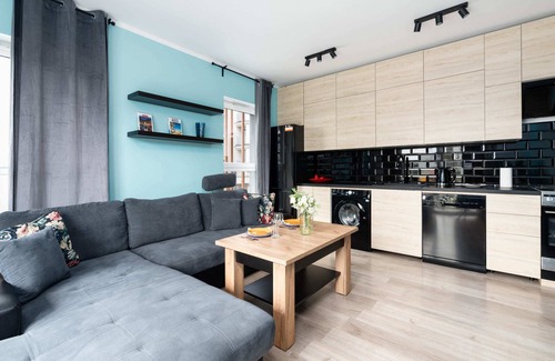 Stare Miasto District Apartment | Mateckiego 20 | Bright Apartment | Parking
