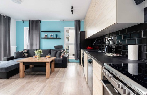 Stare Miasto District Apartment | Mateckiego 20 | Bright Apartment | Parking