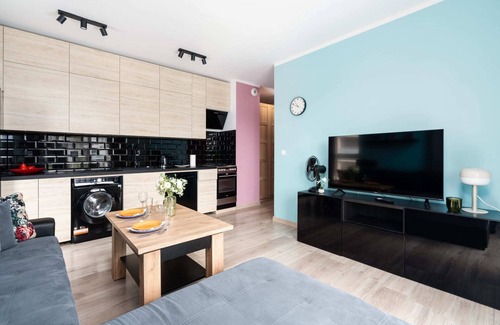 Stare Miasto District Apartment | Mateckiego 20 | Bright Apartment | Parking