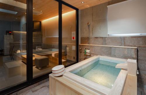 Nakagyo Ward Hotel | MATERIAL Fuchomae