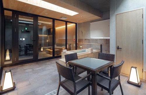 Nakagyo Ward Hotel | MATERIAL Fuchomae