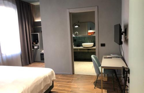 Old Town House | Materiaprima camere-rooms