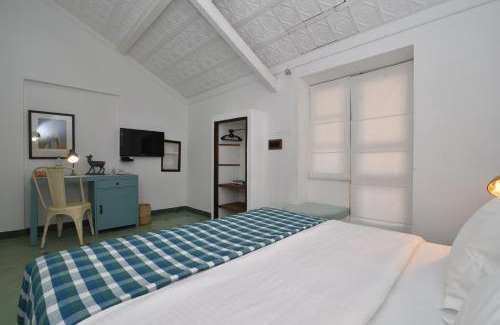 Fontainhas Bed & Breakfast | Mateus Boutique Hotel