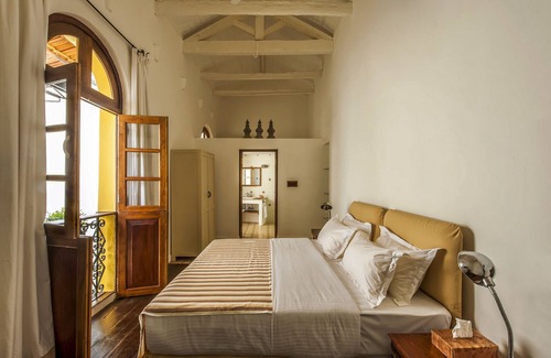 Fontainhas Bed & Breakfast | Mateus Boutique Hotel