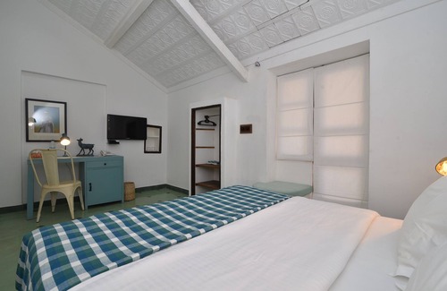 Fontainhas Bed & Breakfast | Mateus Boutique Hotel