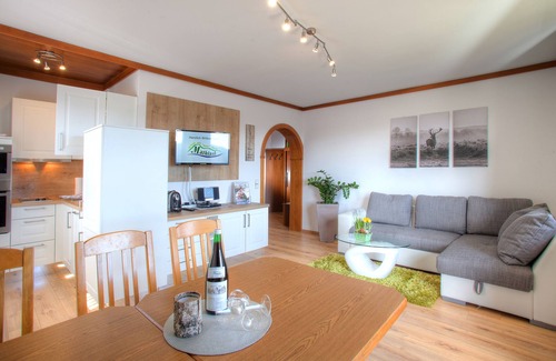 Bodensdorf Apartment | Mathiasl - Panorama Ferienwohnung