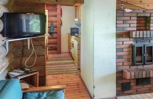 Hiukkajoki House | Matikkaniemi by Interhome