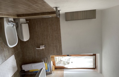 Parlasco House | MATILDA apartment in the historic center of the frescoed village of Parlasco