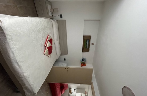 Parlasco House | MATILDA apartment in the historic center of the frescoed village of Parlasco