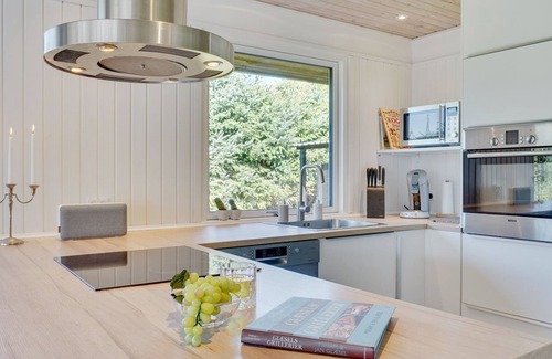Oddesund Syd House | "Matilde" - 400m to the fjord by Interhome