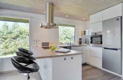 Oddesund Syd House | "Matilde" - 400m to the fjord by Interhome