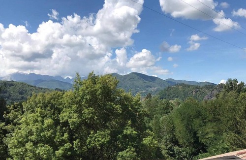 San Romano in Garfagnana Villa | Matilde, Villa, own pool, edge of village, walking distance of facilities