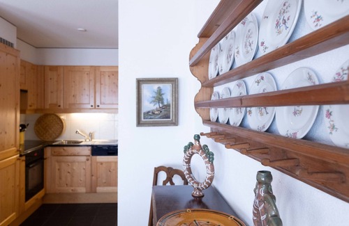 Chesieres Apartment | Matin Calme by Interhome