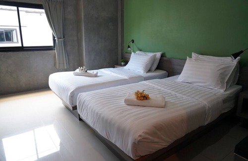 Rangsit Hotel | Matini Klong 1