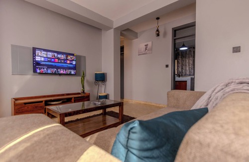 Kampala House | Matinza Homes, Makerere - 10min Drive to KLA City Wi-Fi Included