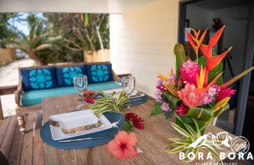 Matira House | Matira Beach Raitea 1