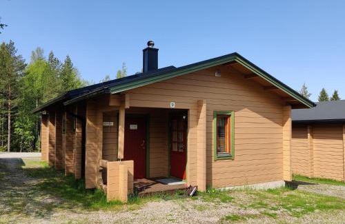 Rukatunturi House | Matkailumaja Heikkala Cottages