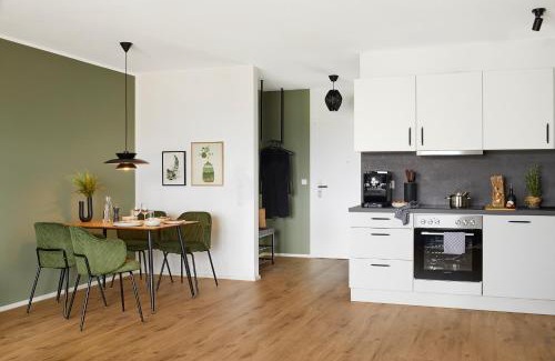 Villingen-Schwenningen Apartment | MATT - Apartments ' Design-Apartment mit Balkon