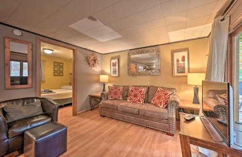 Huntingdon House | Matt Dillon Cabin about 1 Mile to Raystown Lake!