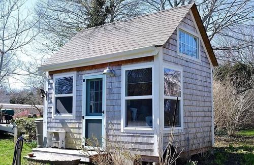 Mattapoisett Center Cottage | Mattapoisett Cottage