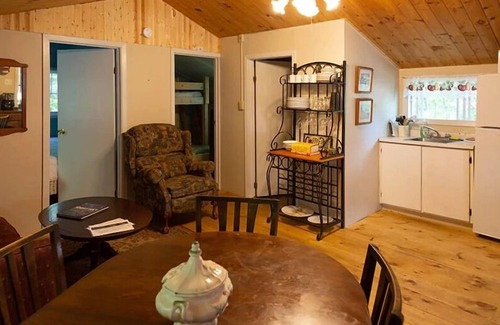 Papineau-Cameron Cottage | Mattawa River Resort