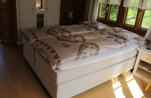 Zermatt Bed & Breakfast | Matterhorn Ried Suite