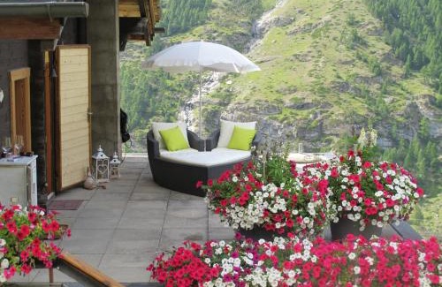 Zermatt Bed & Breakfast | Matterhorn Ried Suite
