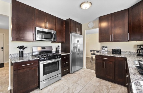 Matteson House | Matteson FHS Rental