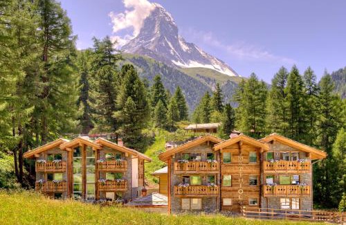 Zermatt Hotel | Matthiol Boutique Hotel